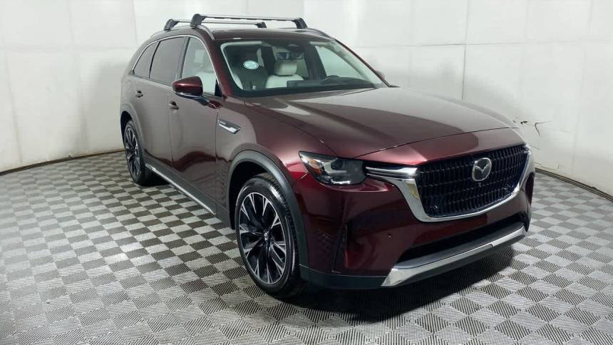 2024 Mazda CX-90 Plug-In Hybrid Premium Plus — SUV — 5,793 mi — Greenwood, IN