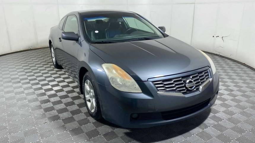 2009 Nissan Altima 2.5 S — Coupe — 238,532 mi — Greenwood, IN