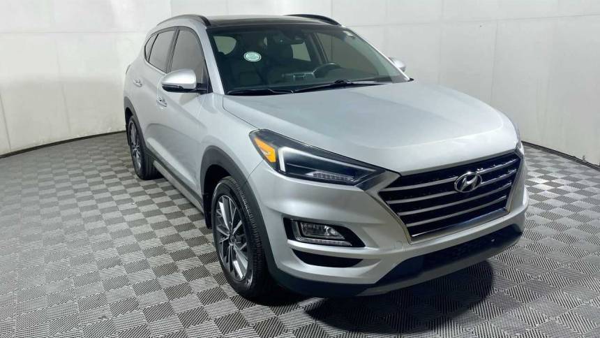 2019 Hyundai Tucson Ultimate — SUV — 66,437 mi — Greenwood, IN