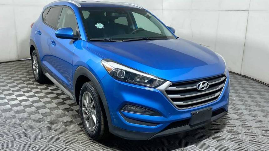 2018 Hyundai Tucson SEL — SUV — 98,633 mi — Greenwood, IN