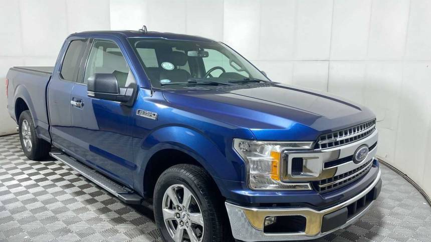 2019 Ford F-150 XLT — Pickup Truck — 95,978 mi — Greenwood, IN