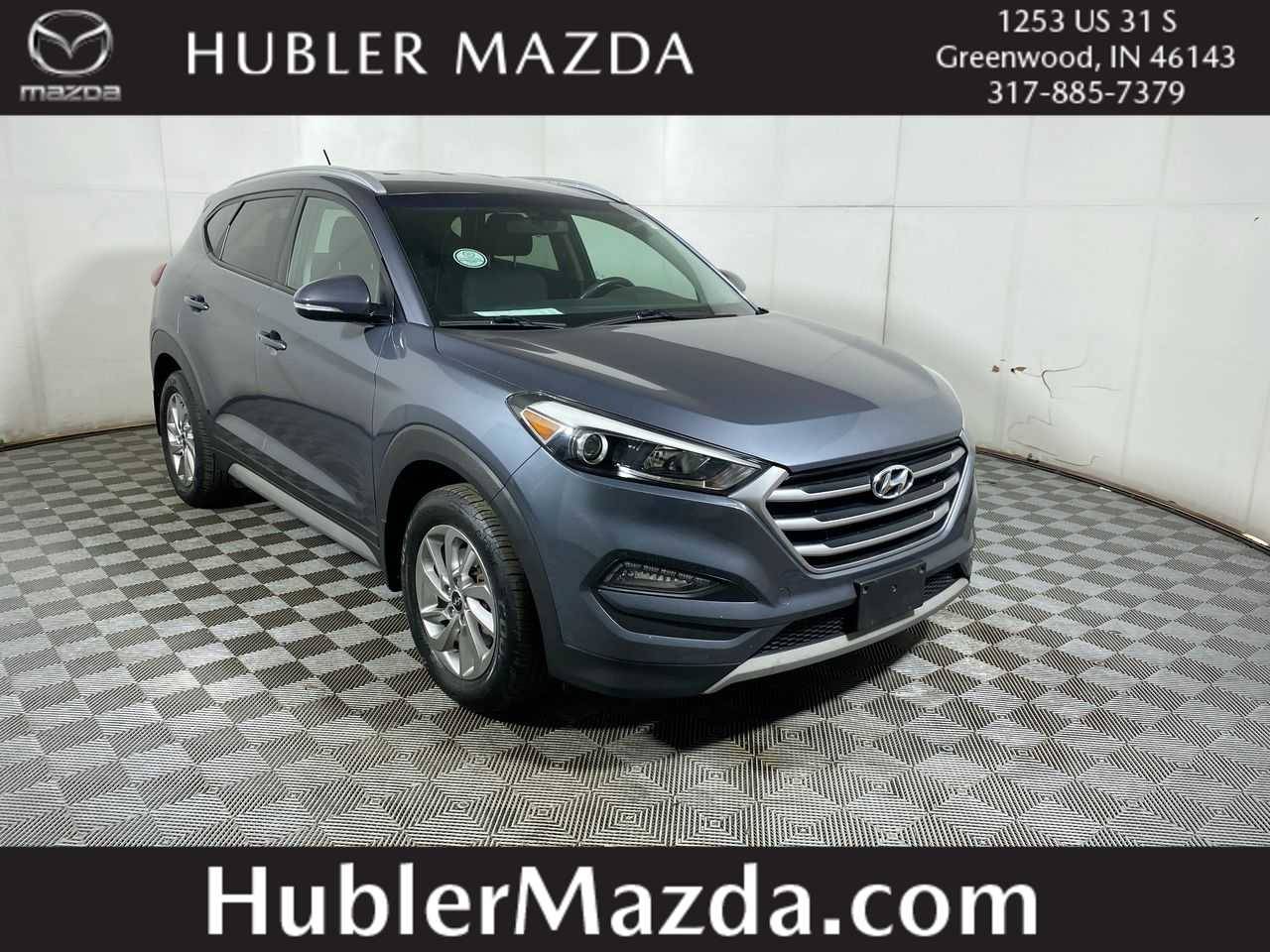 2017 Hyundai Tucson Sport — SUV — 93,179 mi — Greenwood, IN