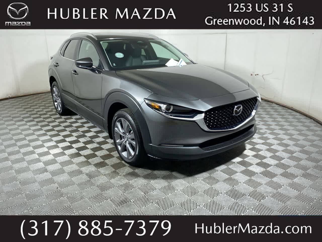 2024 Mazda CX-30 Preferred — SUV — 5,026 mi — Greenwood, IN
