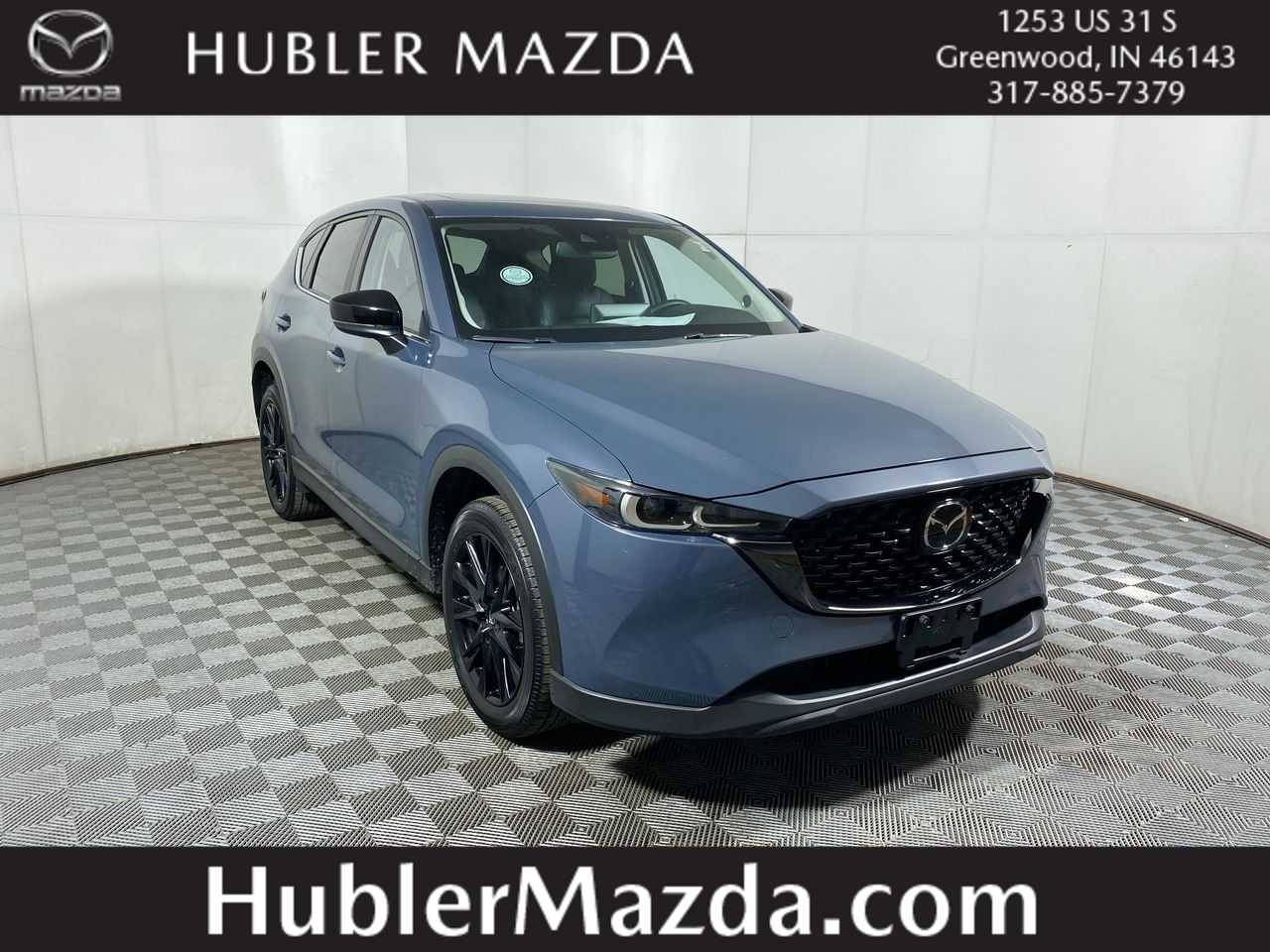 2024 Mazda CX-5 2.5 S Carbon Edition — SUV — 18,326 mi — Greenwood, IN