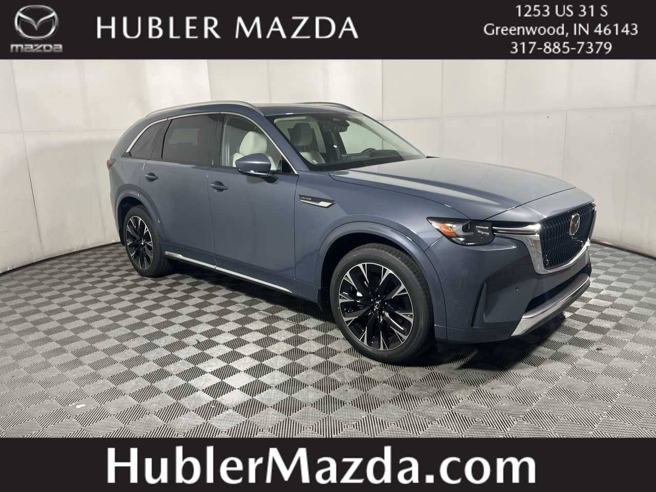 2026 Mazda CX-90 S Premium Plus — SUV — 6,878 mi — Greenwood, IN