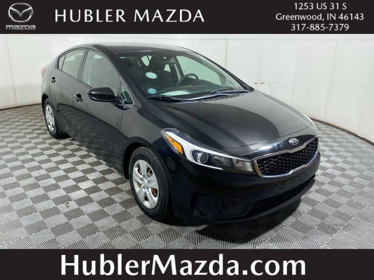 2017 Kia Forte LX — Sedan — 85,431 mi — Greenwood, IN