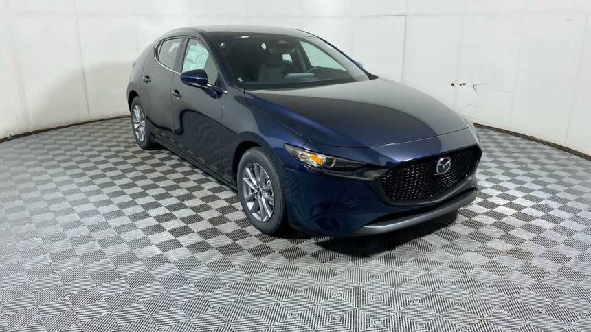 2025 Mazda Mazda3 2.5 S — Hatchback — 5,596 mi — Greenwood, IN