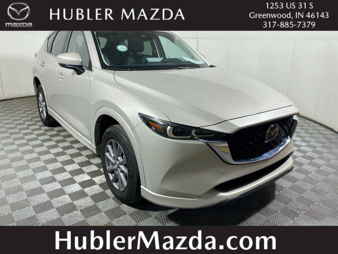2024 Mazda CX-5 2.5 S Select — SUV — 28,614 mi — Greenwood, IN