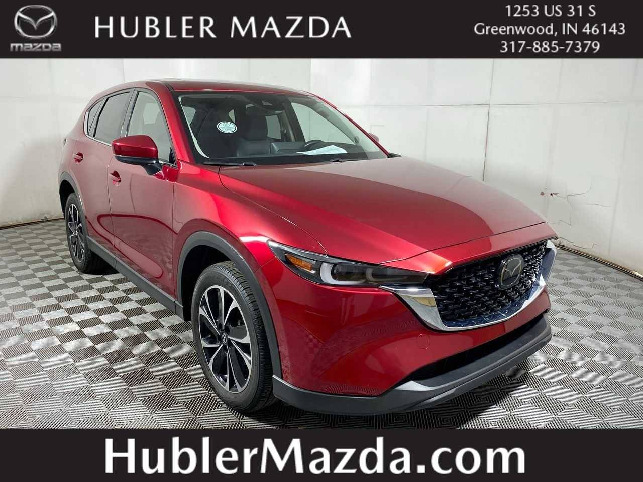 2023 Mazda CX-5 2.5 S Premium Plus — SUV — 25,029 mi — Greenwood, IN