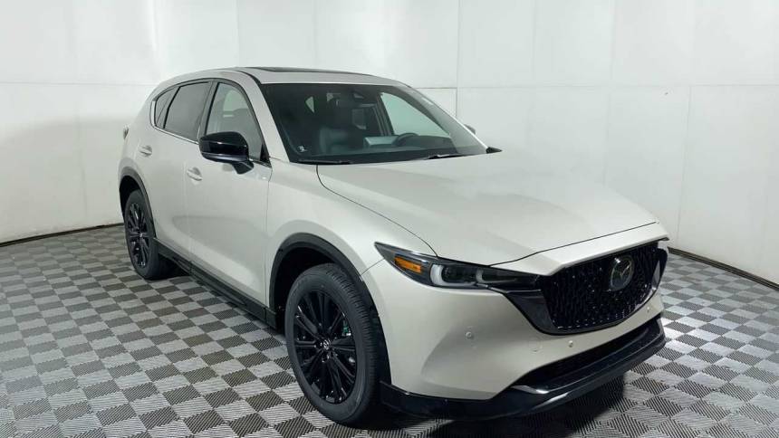 2025 Mazda CX-5 2.5 Turbo Premium — SUV — 3,797 mi — Greenwood, IN