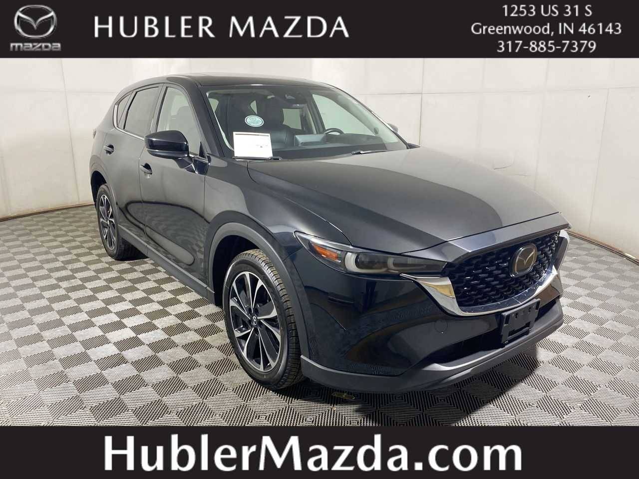 2022 Mazda CX-5 2.5 S Premium Plus — SUV — 29,550 mi — Greenwood, IN