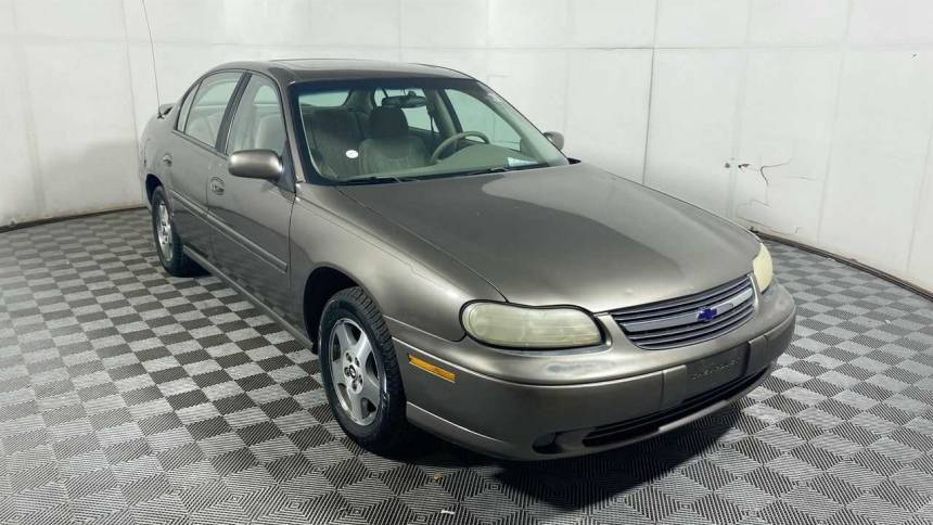 2002 Chevrolet Malibu LS