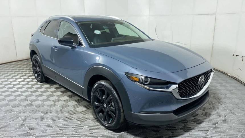 2024 Mazda CX-30 Turbo Premium Plus — SUV — 4,846 mi — Greenwood, IN