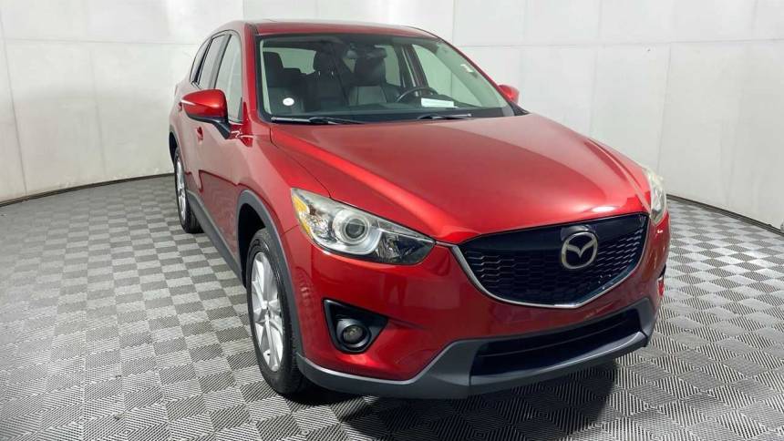 2015 Mazda CX-5 Grand Touring — SUV — 132,029 mi — Greenwood, IN