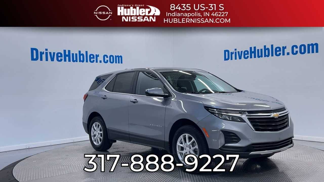 2023 Chevrolet Equinox LT — SUV — 67,901 mi — Indianapolis, IN