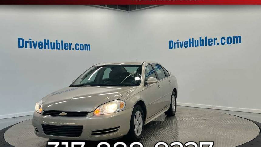 2009 Chevrolet Impala LT — Sedan — 156,565 mi — Indianapolis, IN