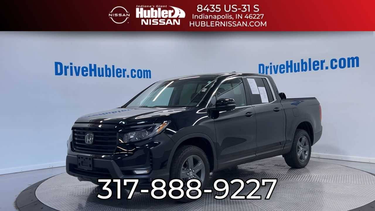 2023 Honda Ridgeline RTL — Pickup Truck — 20,028 mi — Indianapolis, IN