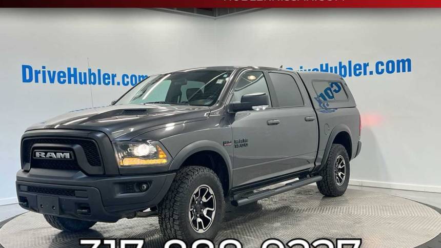 2018 Ram 1500 Rebel — Pickup Truck — 50,602 mi — Indianapolis, IN