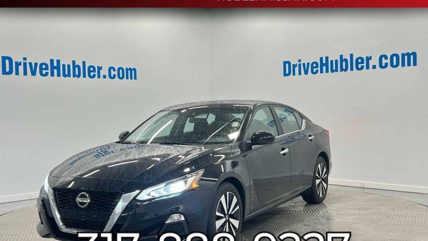 2022 Nissan Altima SV — Sedan — 41,510 mi — Indianapolis, IN