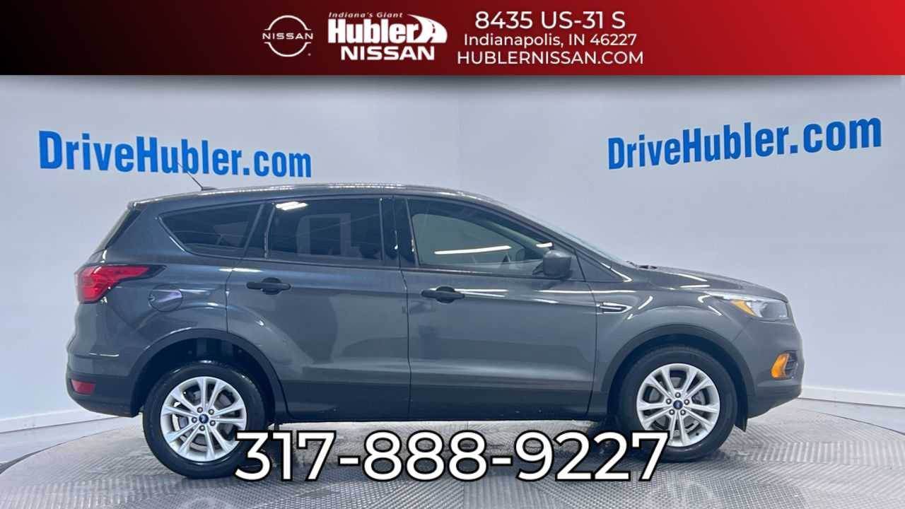 2019 Ford Escape S — SUV — 55,256 mi — Indianapolis, IN