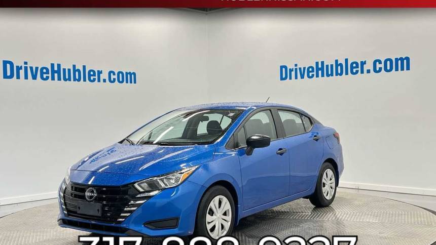 2023 Nissan Versa S — Sedan — 8,811 mi — Indianapolis, IN