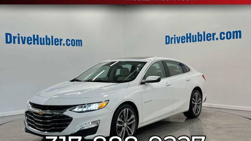 2024 Chevrolet Malibu 2LT — Sedan — 13,205 mi — Indianapolis, IN