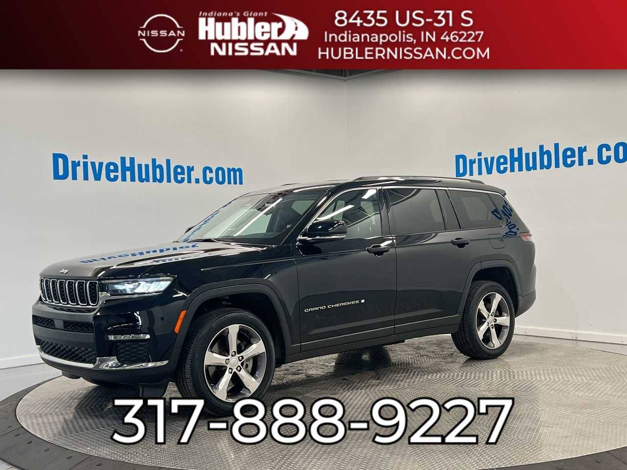 2021 Jeep Grand Cherokee Limited — SUV — 30,816 mi — Indianapolis, IN