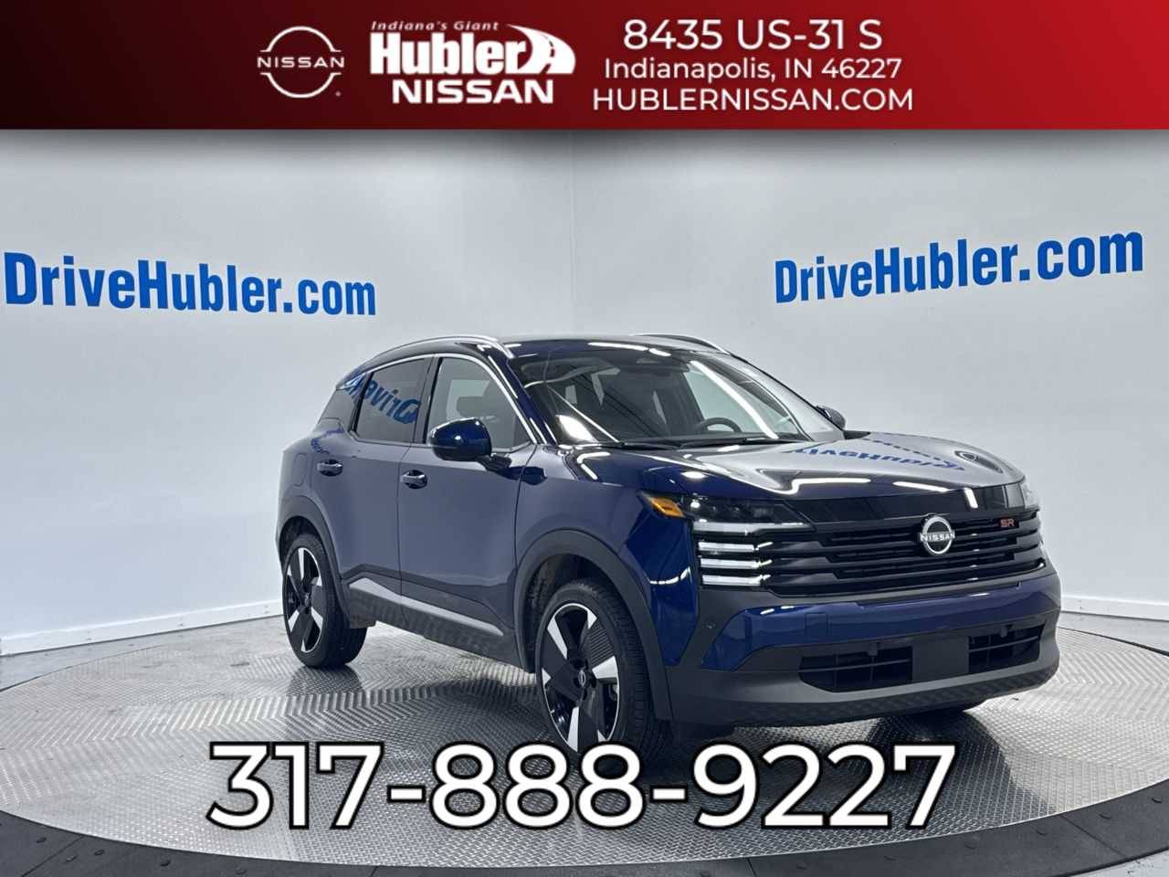 2025 Nissan Kicks SR — SUV — 3,714 mi — Indianapolis, IN