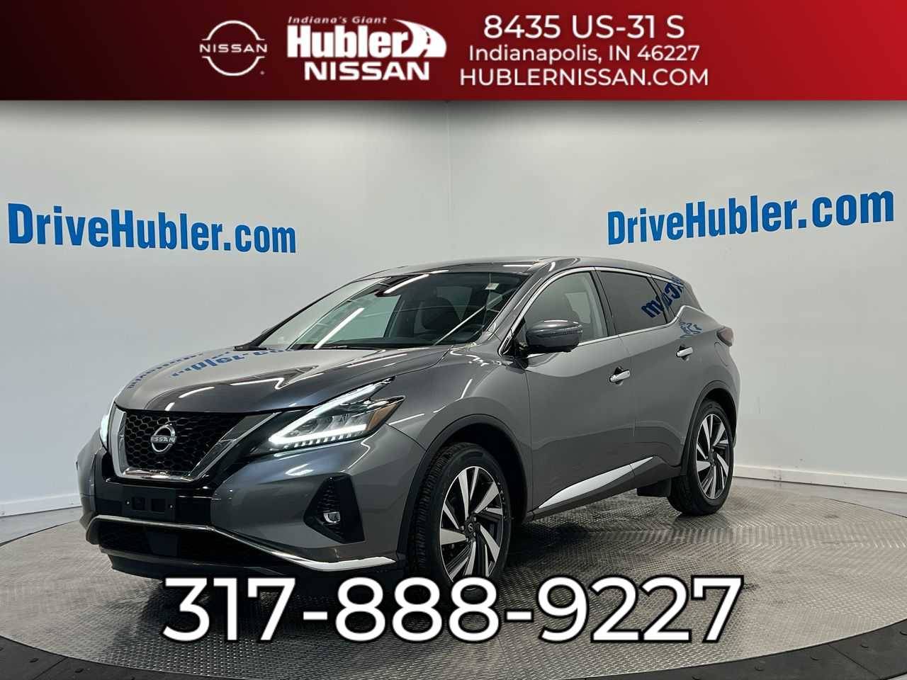 2023 Nissan Murano SL — SUV — 48,392 mi — Indianapolis, IN