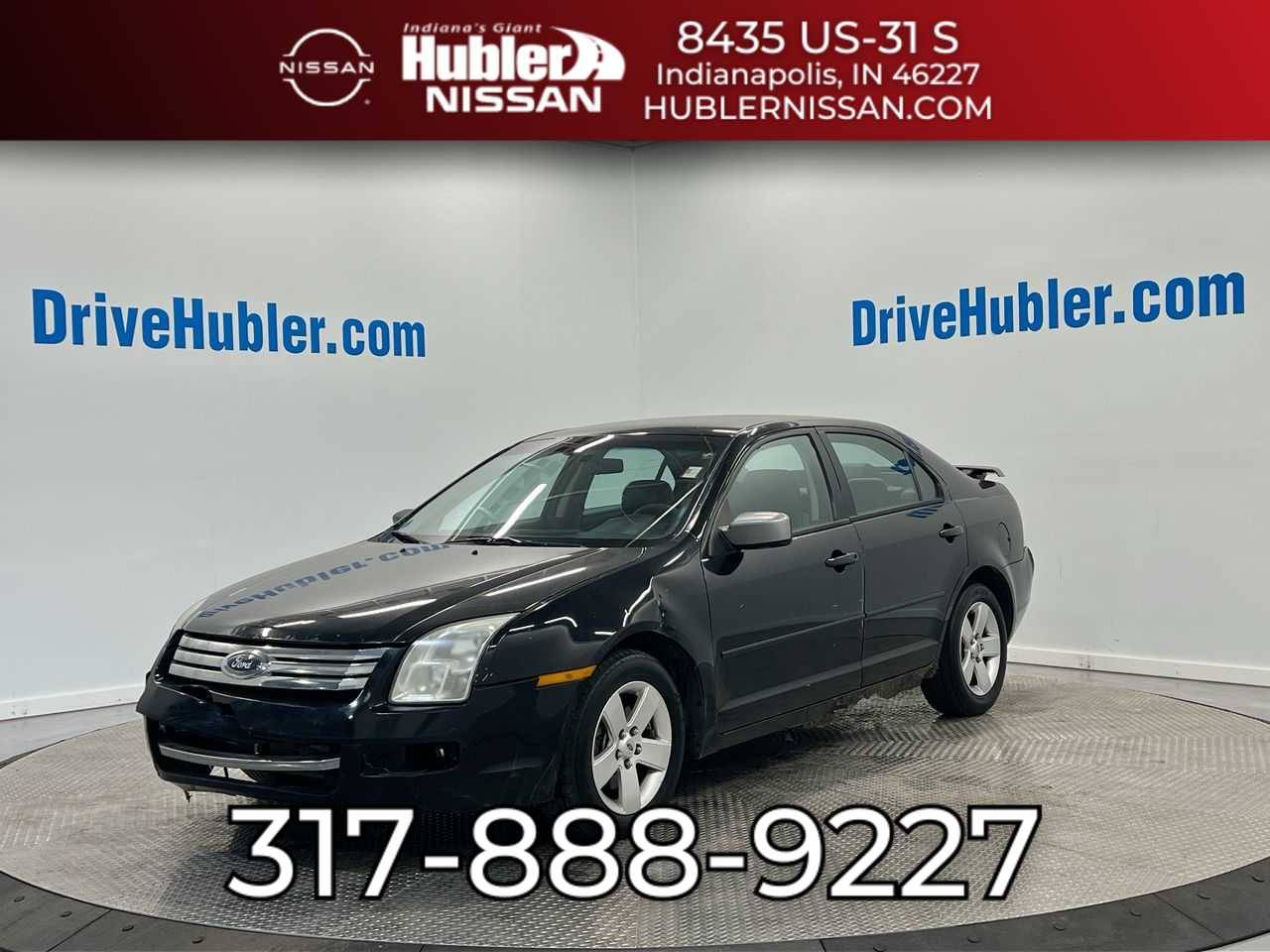 2006 Ford Fusion SE — Sedan — 222,605 mi — Indianapolis, IN