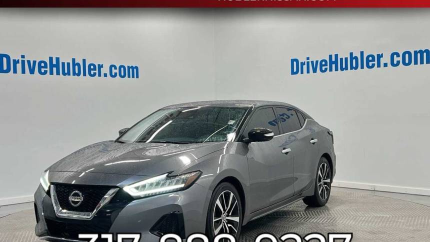 2022 Nissan Maxima SV — Sedan — 44,370 mi — Indianapolis, IN