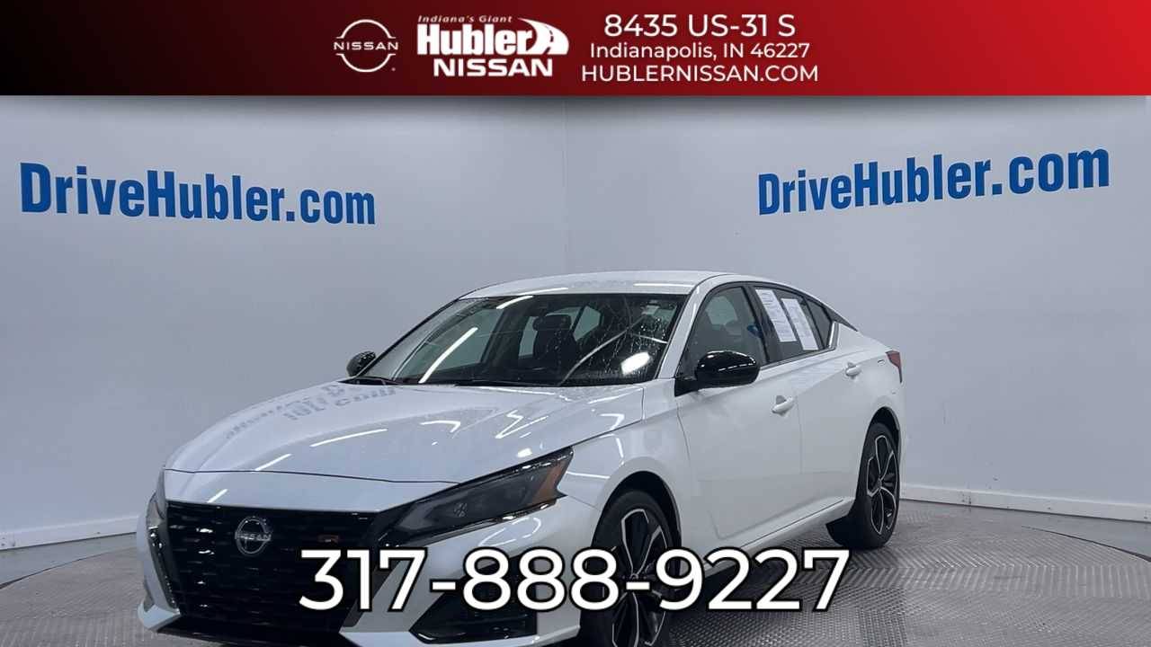 2024 Nissan Altima SR — Sedan — 13,408 mi — Indianapolis, IN