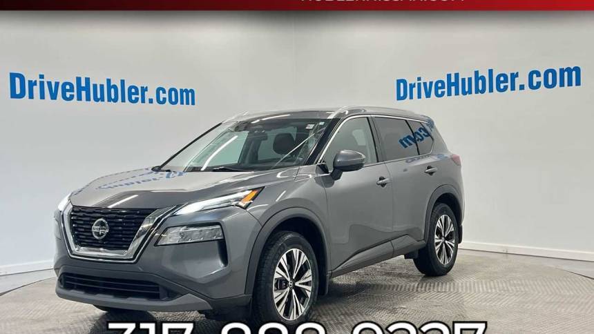 2021 Nissan Rogue SV — SUV — 81,961 mi — Indianapolis, IN
