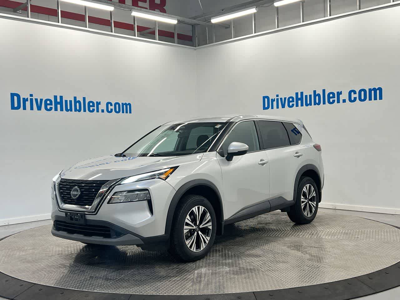 2022 Nissan Rogue SV — SUV — 78,548 mi — Indianapolis, IN