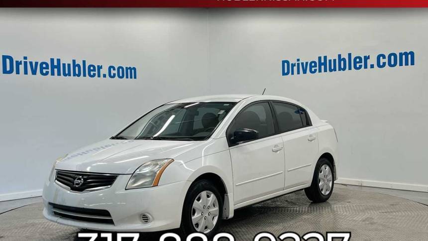 2012 Nissan Sentra 2.0 — Sedan — 165,982 mi — Indianapolis, IN