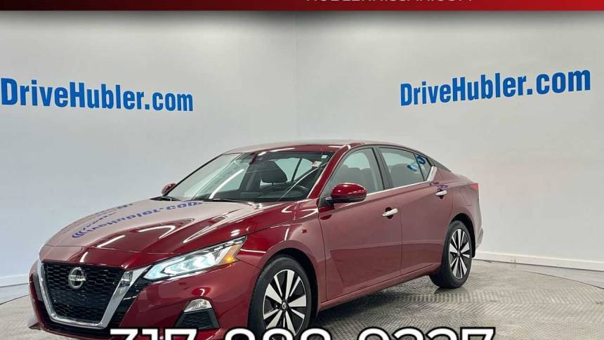 2022 Nissan Altima SV — Sedan — 16,261 mi — Indianapolis, IN