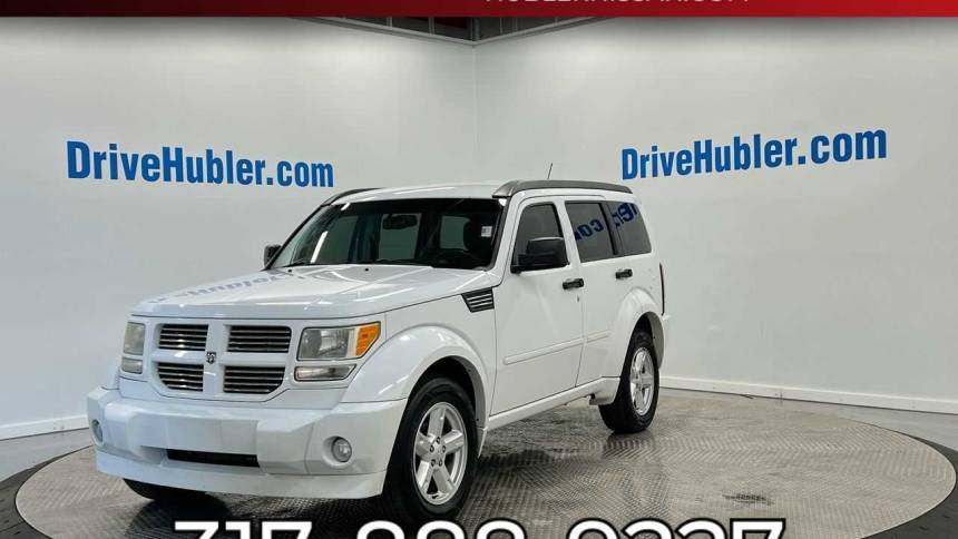 2011 Dodge Nitro SXT — SUV — 157,404 mi — Indianapolis, IN