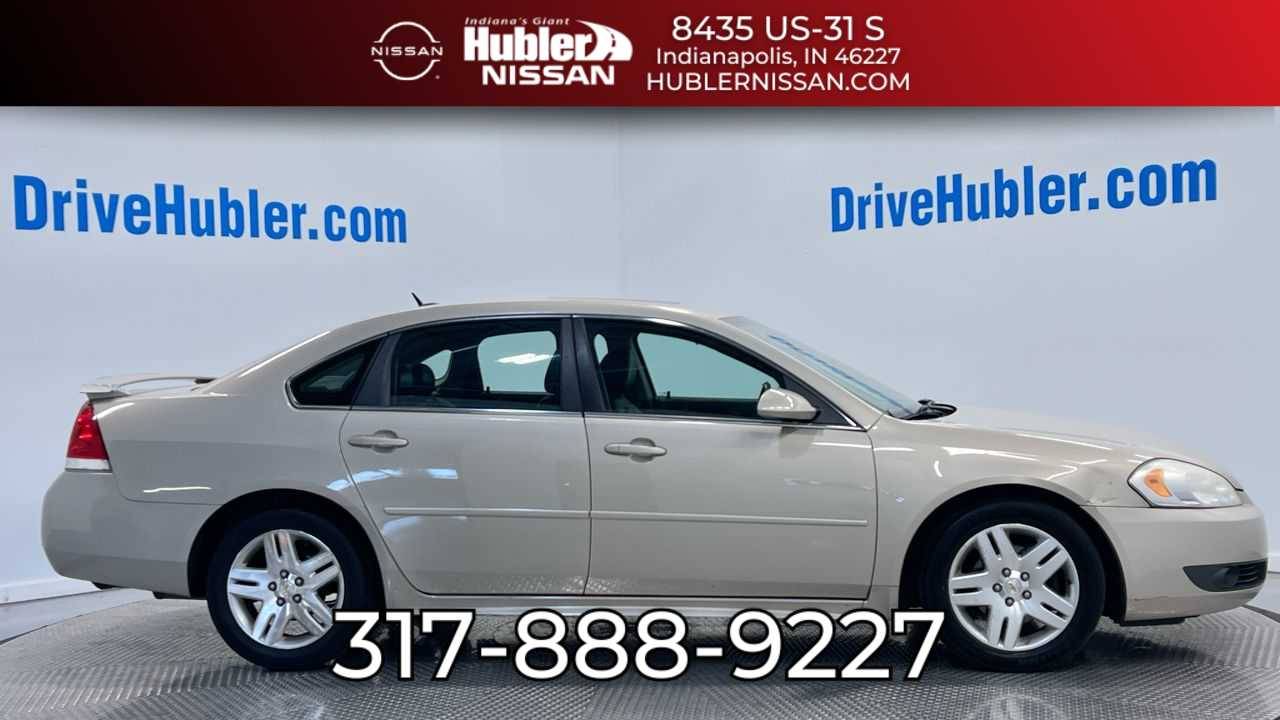 2010 Chevrolet Impala LT — Sedan — 159,707 mi — Indianapolis, IN