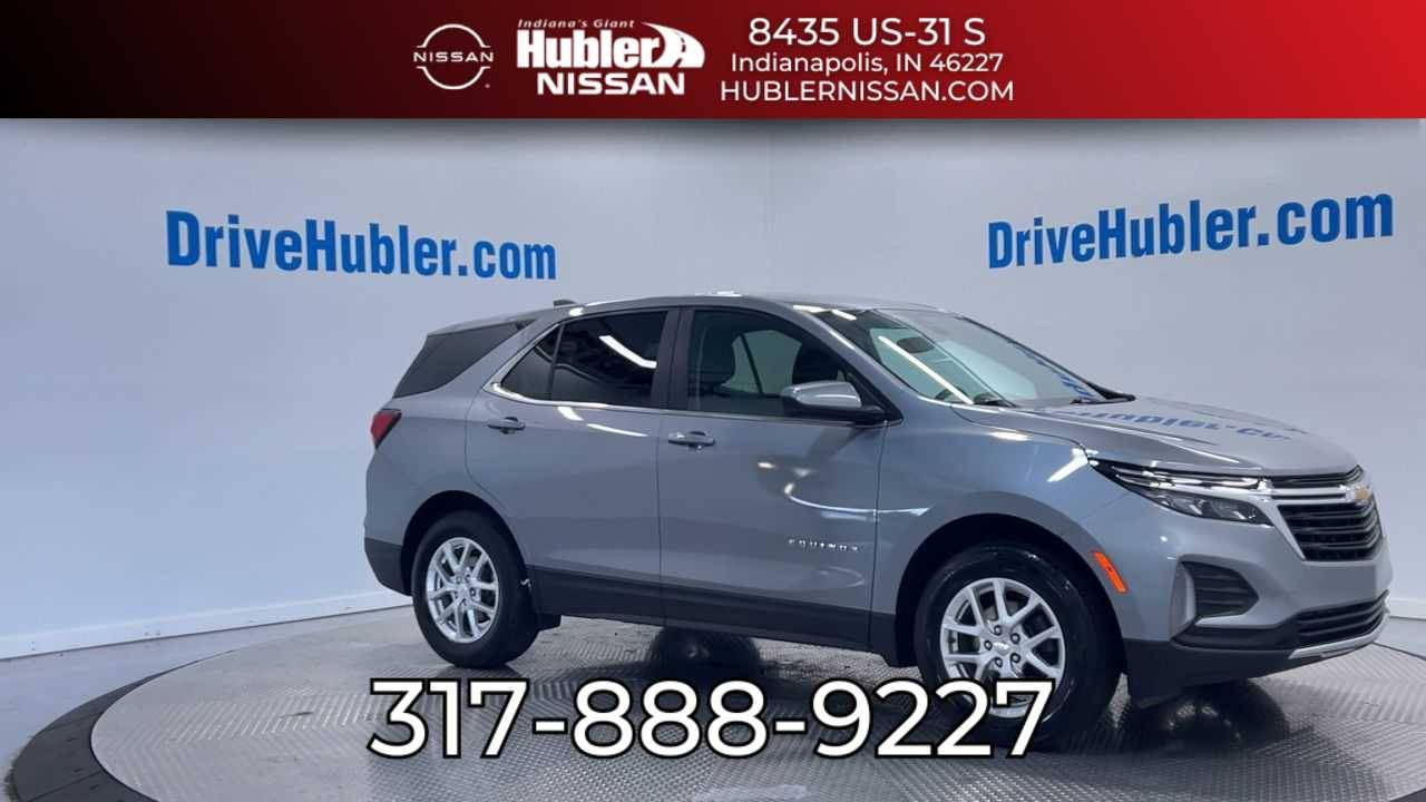 2023 Chevrolet Equinox LT — SUV — 47,655 mi — Indianapolis, IN