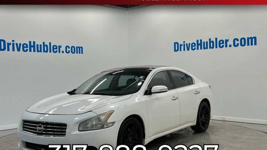 2009 Nissan Maxima 3.5 SV