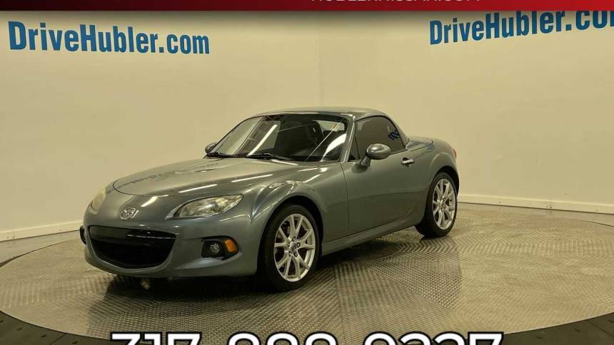 2013 Mazda MX-5 Miata Grand Touring
