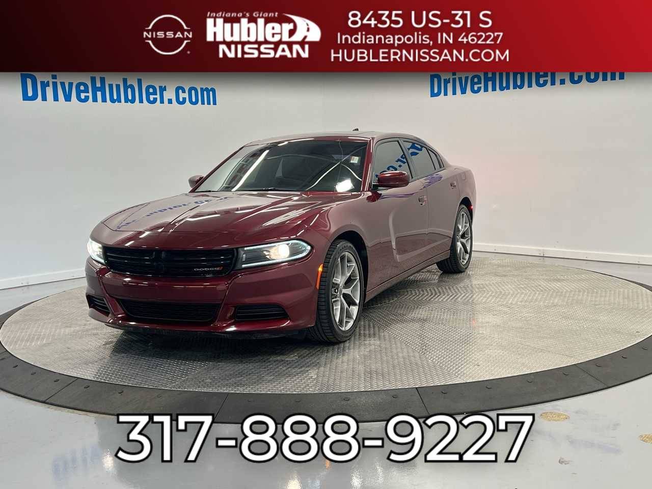 2022 Dodge Charger SXT — Sedan — 23,475 mi — Indianapolis, IN