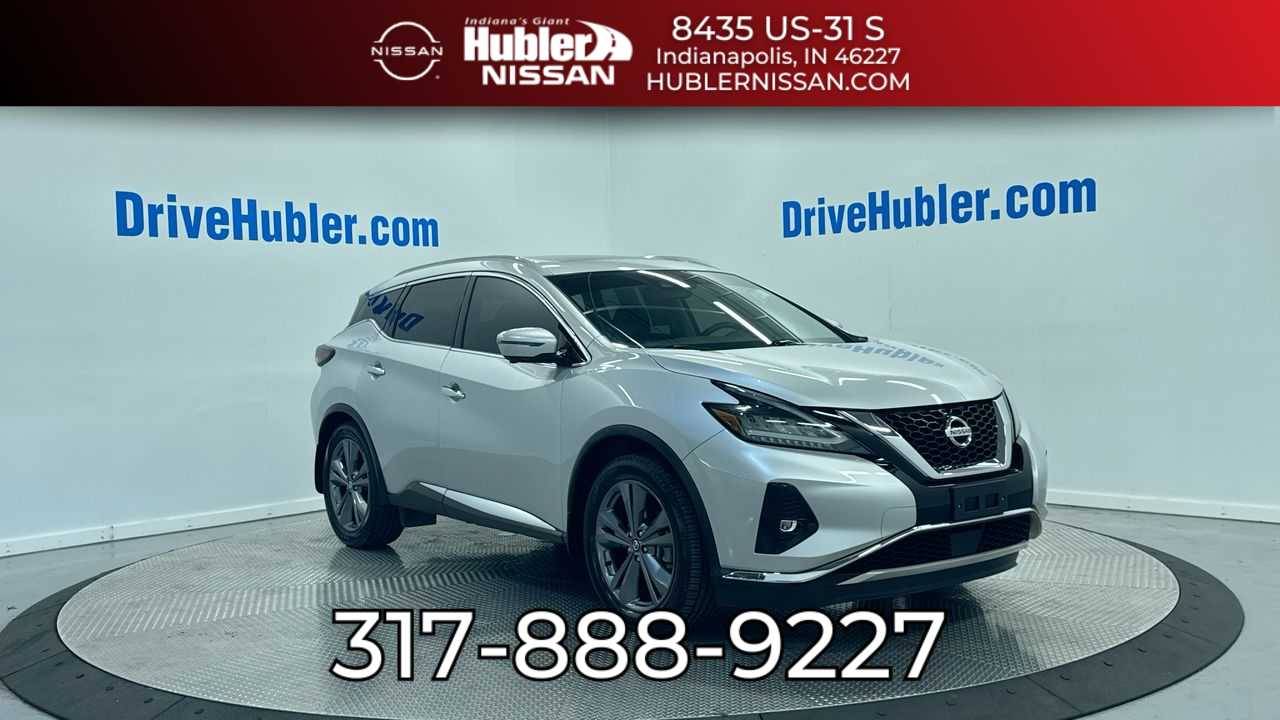2022 Nissan Murano Platinum — SUV — 47,092 mi — Indianapolis, IN