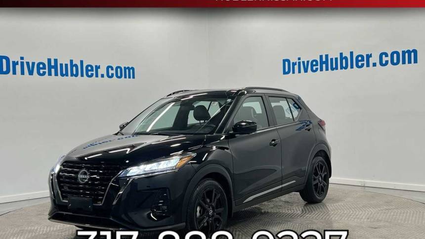 2023 Nissan Kicks SR — SUV — 4,112 mi — Indianapolis, IN