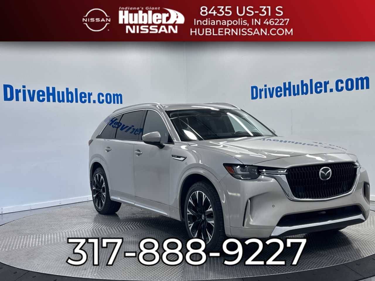 2024 Mazda CX-90 S — SUV — 59,844 mi — Indianapolis, IN