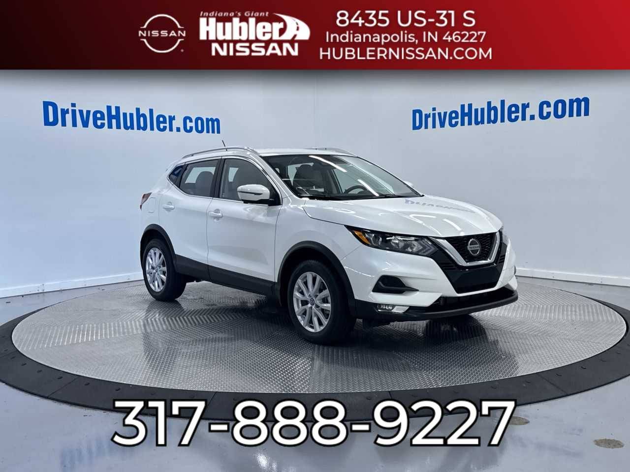 2022 Nissan Rogue Sport SV — SUV — 2,697 mi — Indianapolis, IN