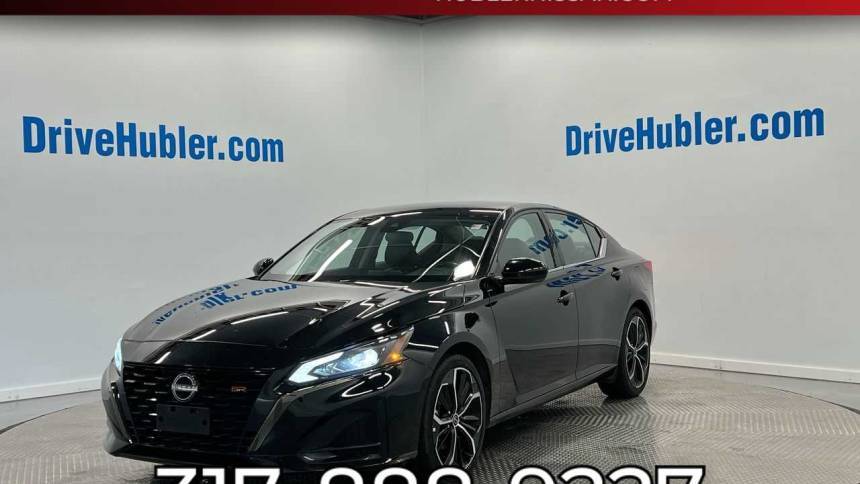 2023 Nissan Altima SR — Sedan — 58,263 mi — Indianapolis, IN