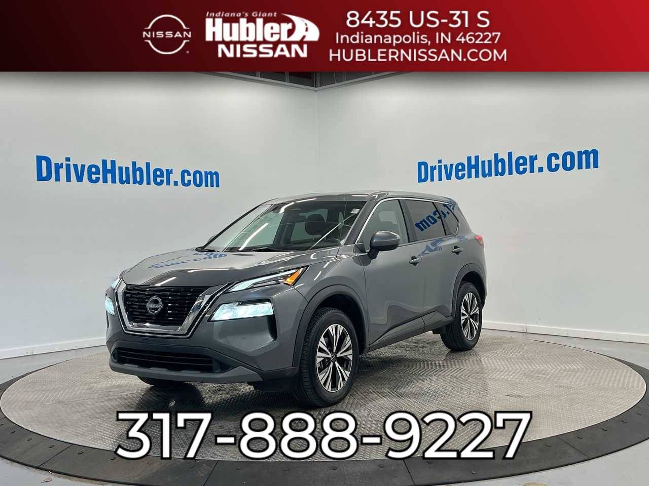 2023 Nissan Rogue SV — SUV — 47,051 mi — Indianapolis, IN