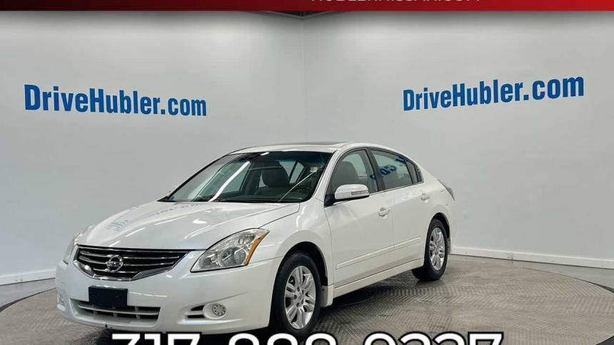 2011 Nissan Altima 2.5 SL — Sedan — 108,246 mi — Indianapolis, IN
