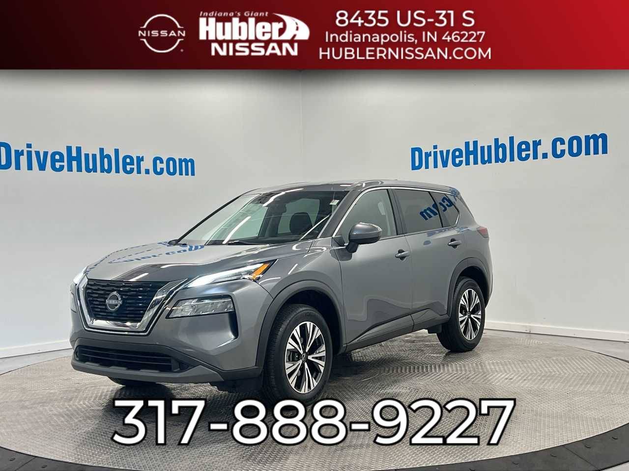 2023 Nissan Rogue SV — SUV — 42,043 mi — Indianapolis, IN
